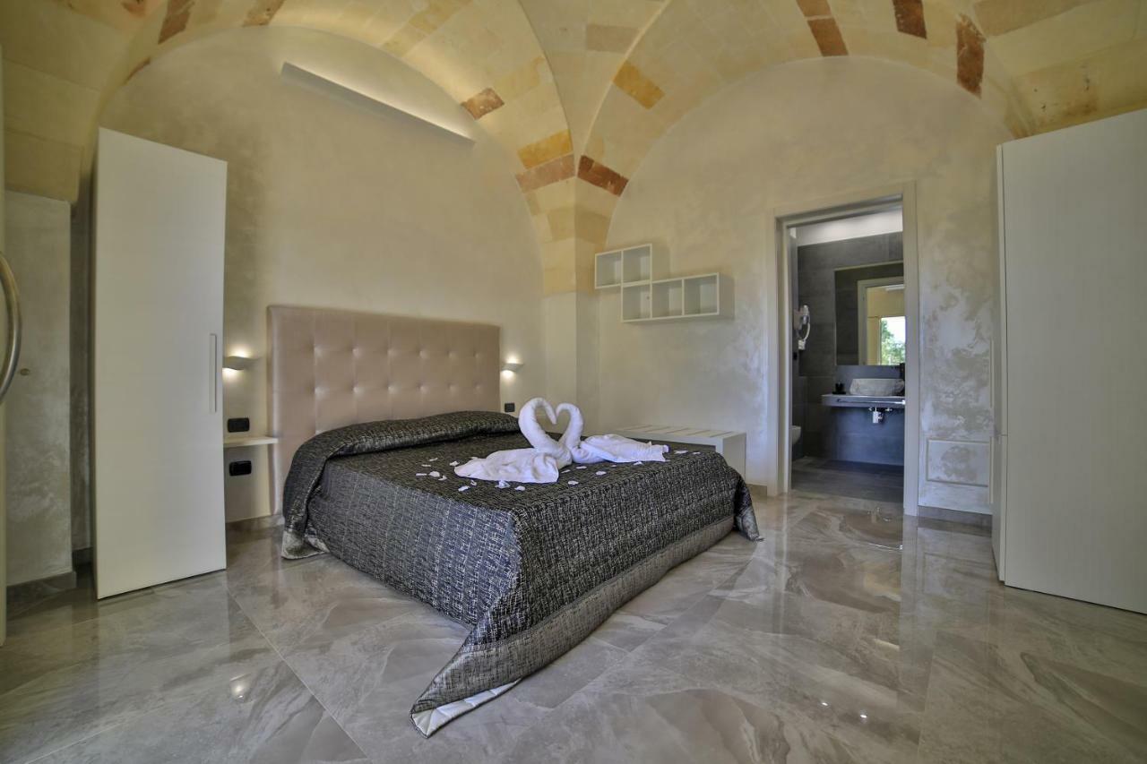 Terra Dei Sogni Bed & Breakfast ตอร์เลลาปิลโล ภายนอก รูปภาพ